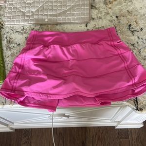 LULULEMON PACE RIVAL SKIRT